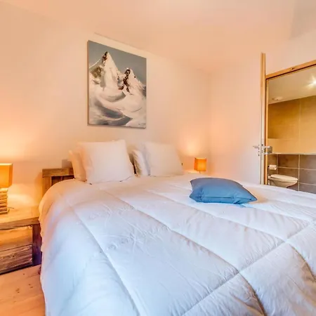Apartment Les Balcons Etoiles - 4 Pieces Pour 8 Personnes 171 *