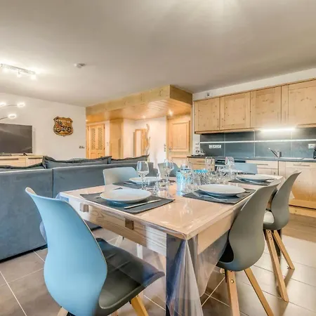 Apartment Les Balcons Etoiles - 4 Pieces Pour 8 Personnes 171 La Plagne