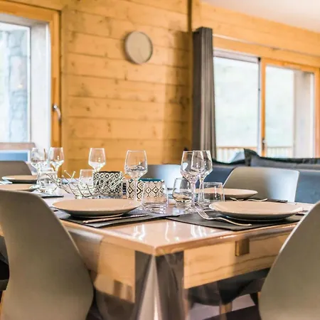 Les Balcons Etoiles - 4 Pieces Pour 8 Personnes 171 *