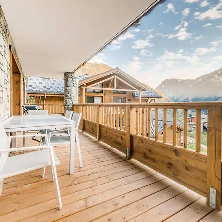 Les Balcons Etoiles - 4 Pieces Pour 8 Personnes 171 Apartment *