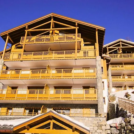 Apartment Les Balcons Etoiles - 4 Pieces Pour 8 Personnes 171 *