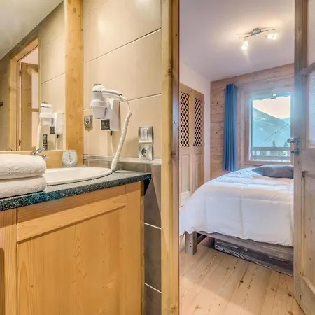 Les Balcons Etoiles - 4 Pieces Pour 8 Personnes 171 *