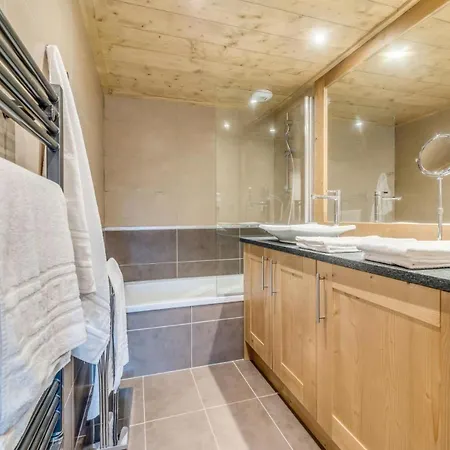 Les Balcons Etoiles - 4 Pieces Pour 8 Personnes 171 Apartment La Plagne
